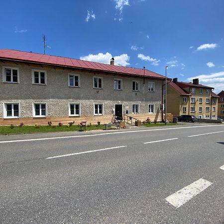 Penzion Tereza Horní Vltavice Exterior foto