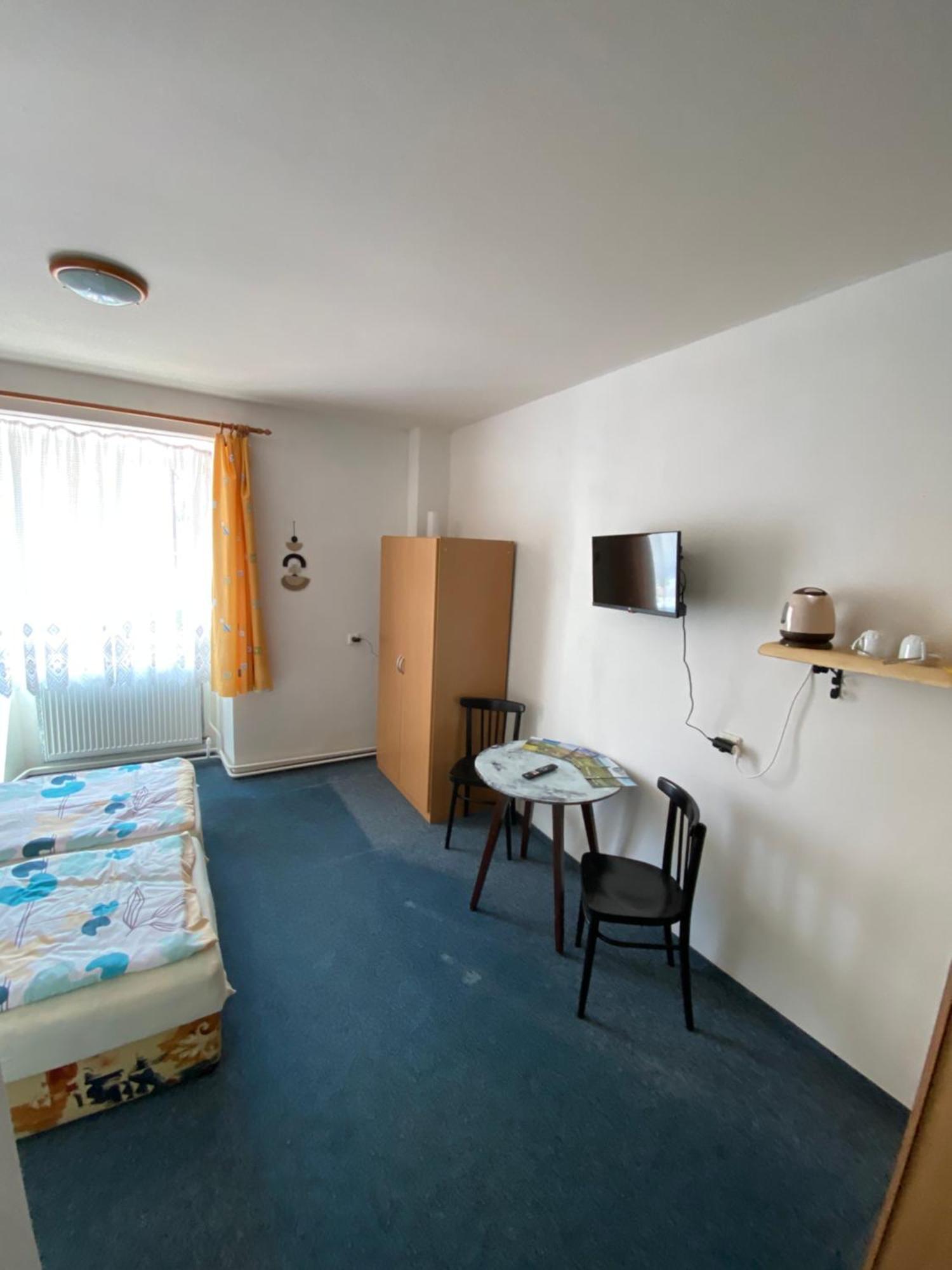 Penzion Tereza Horní Vltavice Exterior foto
