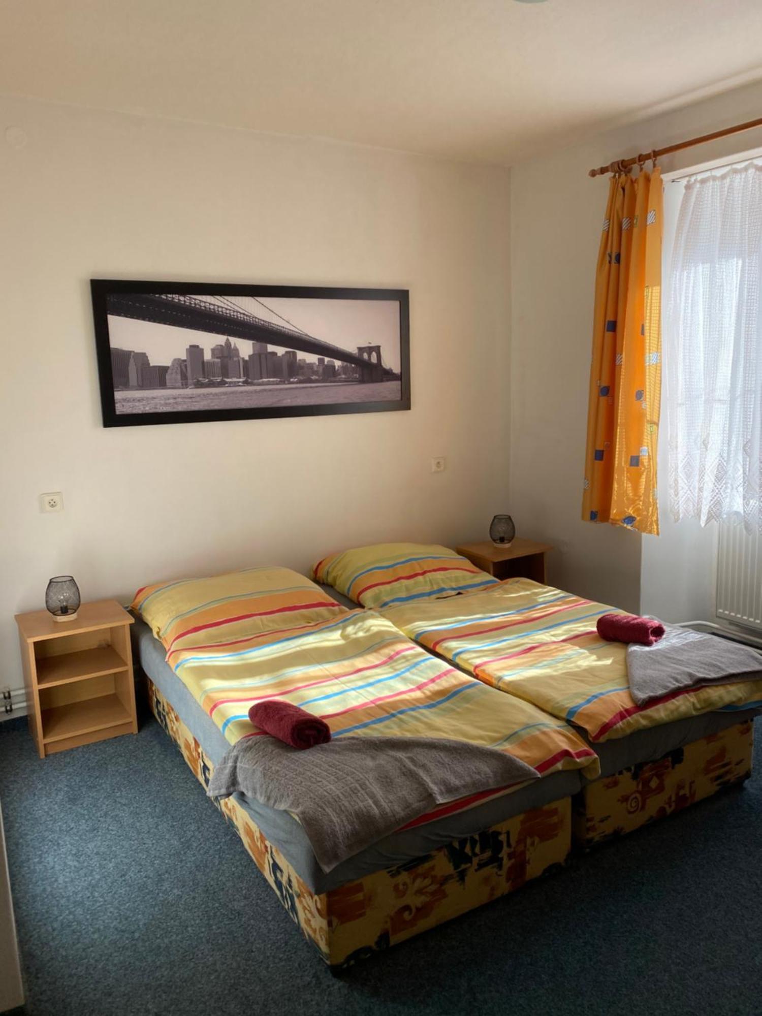 Penzion Tereza Horní Vltavice Exterior foto
